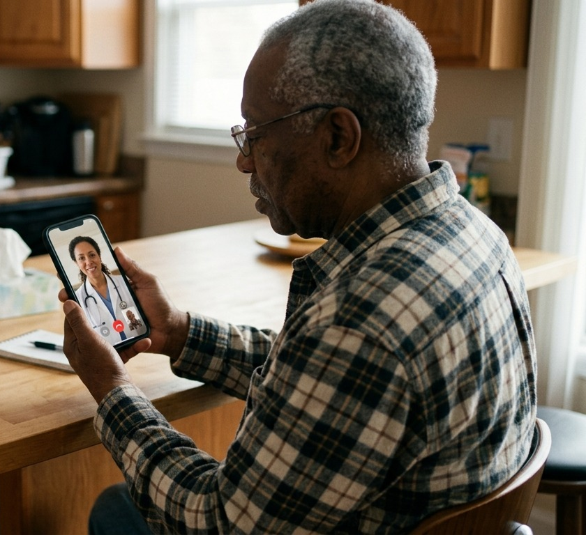 Doctorcare247 Telehealth 6