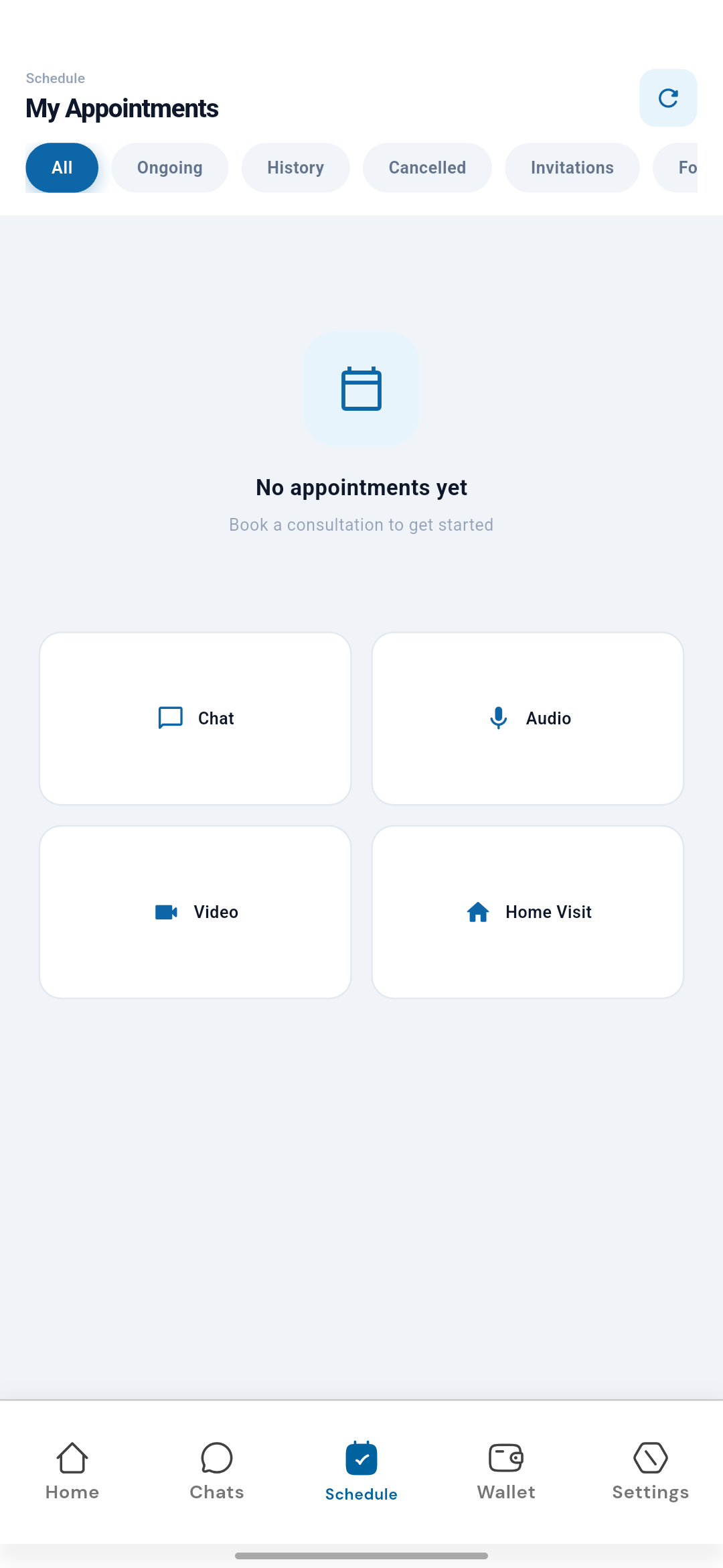 Book a Consultation